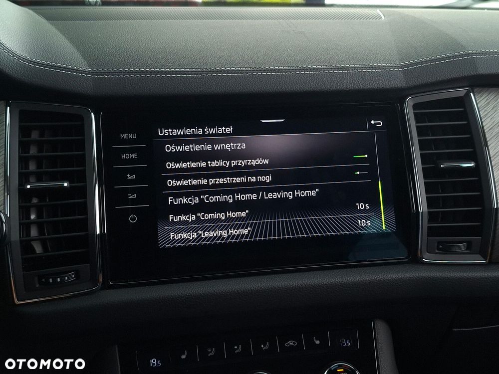 Skoda Kodiaq 2.0 TDI 4x4 Style DSG 7os - 34