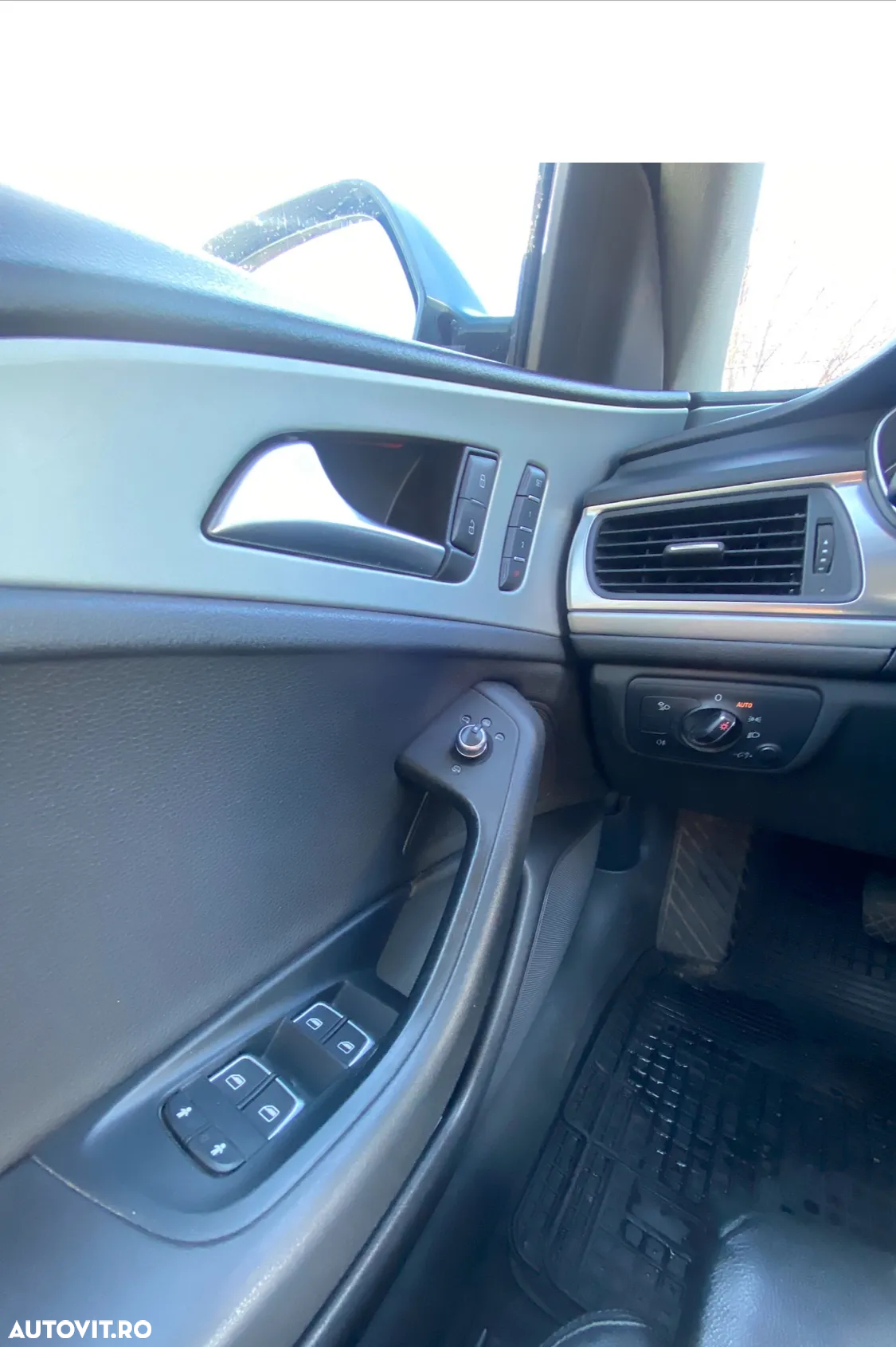 Audi A6 3.0 TDI Multitronic - 9