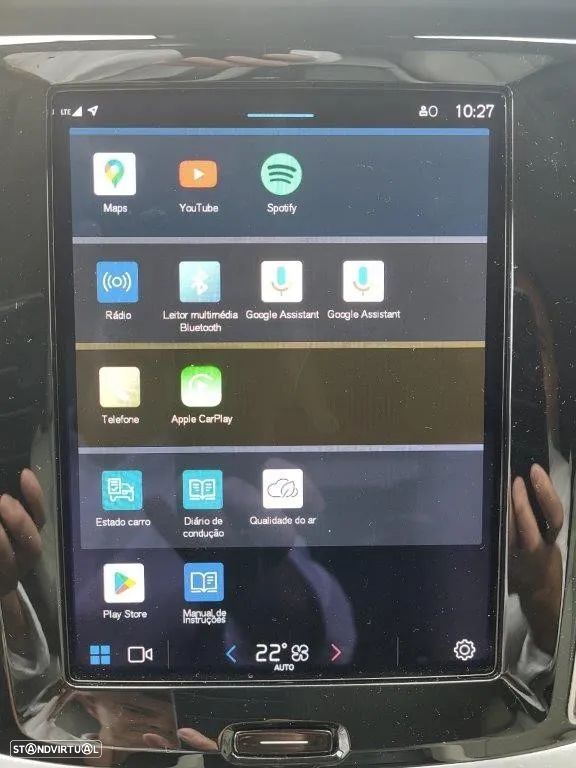 Volvo V60 2.0 B4 Plus Bright Auto - 11