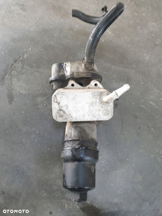 Podstawa Osłona Filtra Oleju Audi 2.0T 06D11721g - 2
