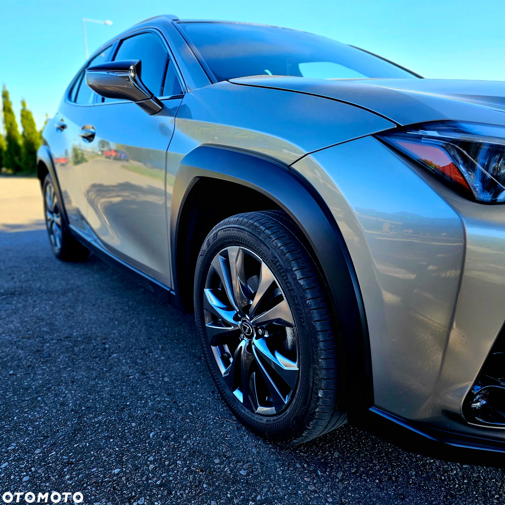 Lexus UX 250h GPF Elegance 2WD - 9
