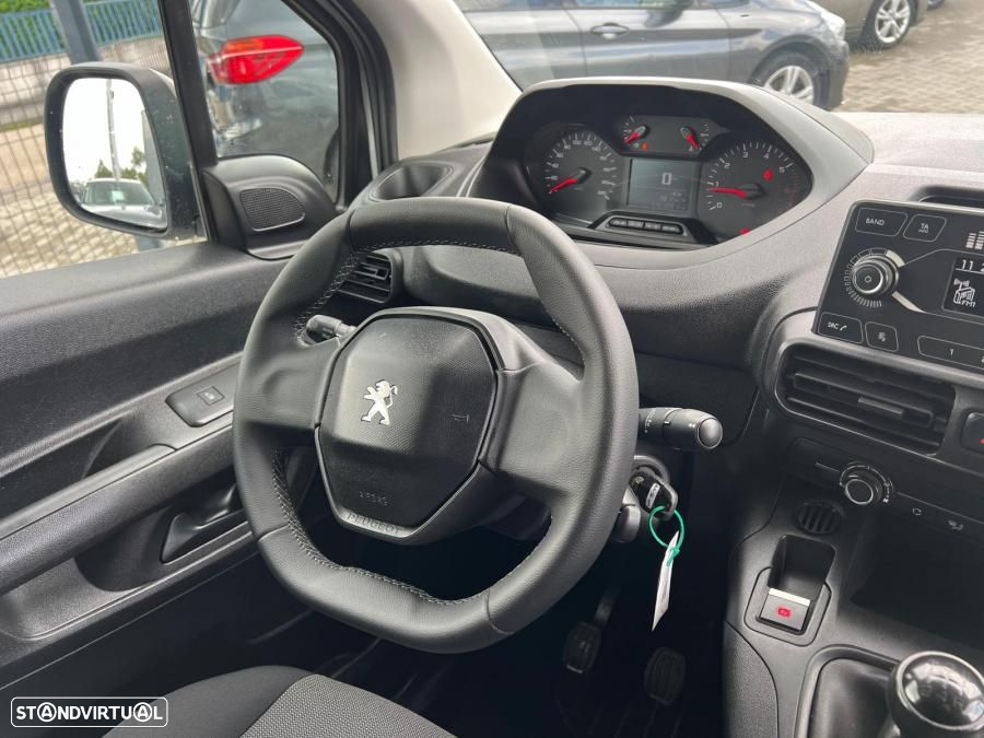 Peugeot Partner 1.5 hdi maxi - 5