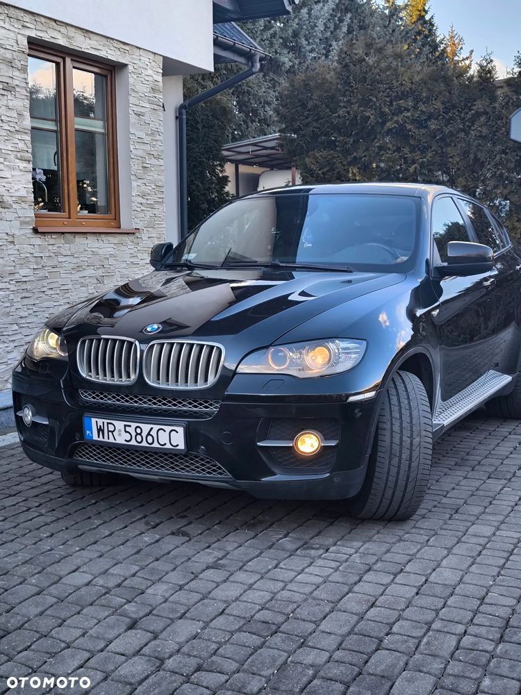 BMW X6 - 7