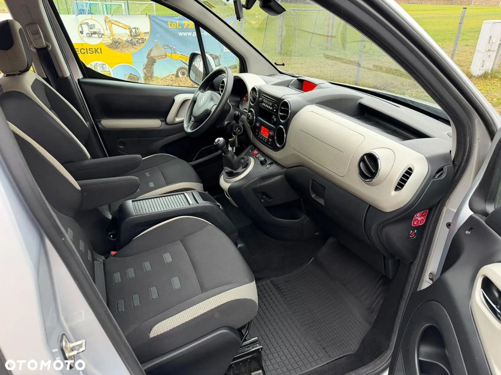 Citroën Berlingo Multispace HDi 115 FAP XTR - 10