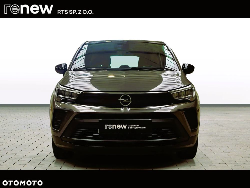 Opel Crossland X 1.2 T Edition S&S - 8