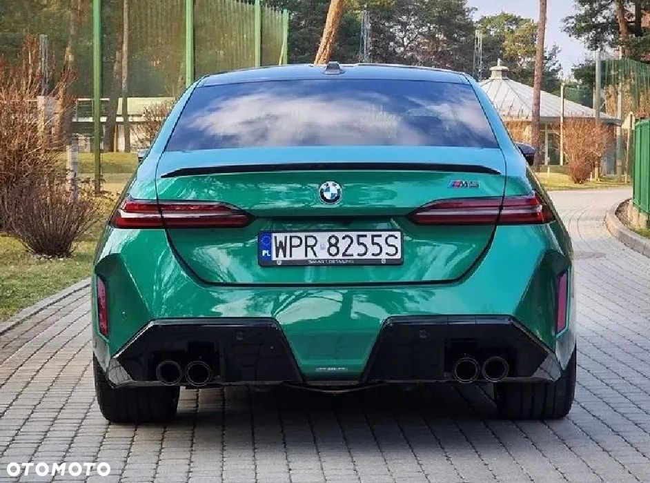 BMW M5 PHEV - 10