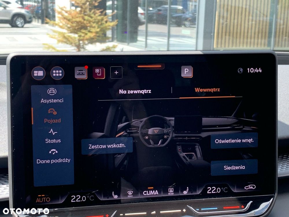Cupra Terramar 1.5 eTSI mHEV DSG - 18