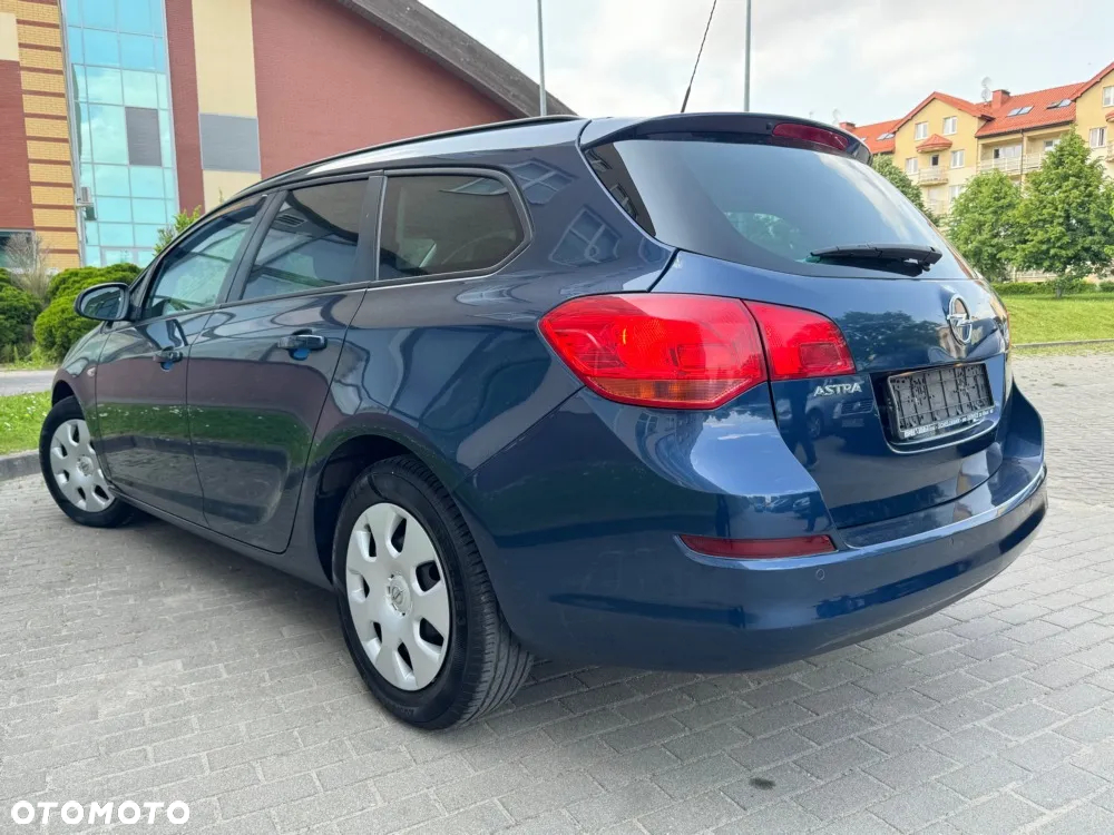 Opel Astra 1.6 Caravan Selection - 5