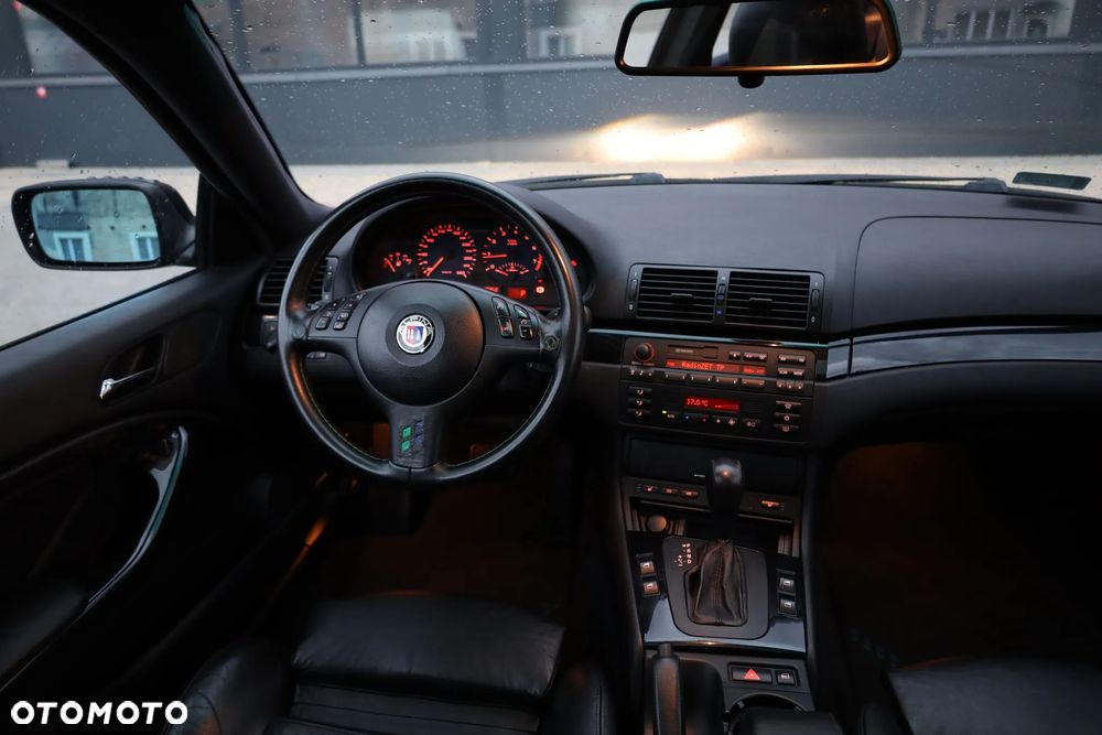 BMW-ALPINA B3 - 22