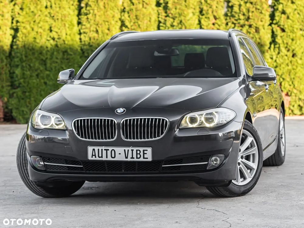 BMW Seria 5 2010 photo 5
