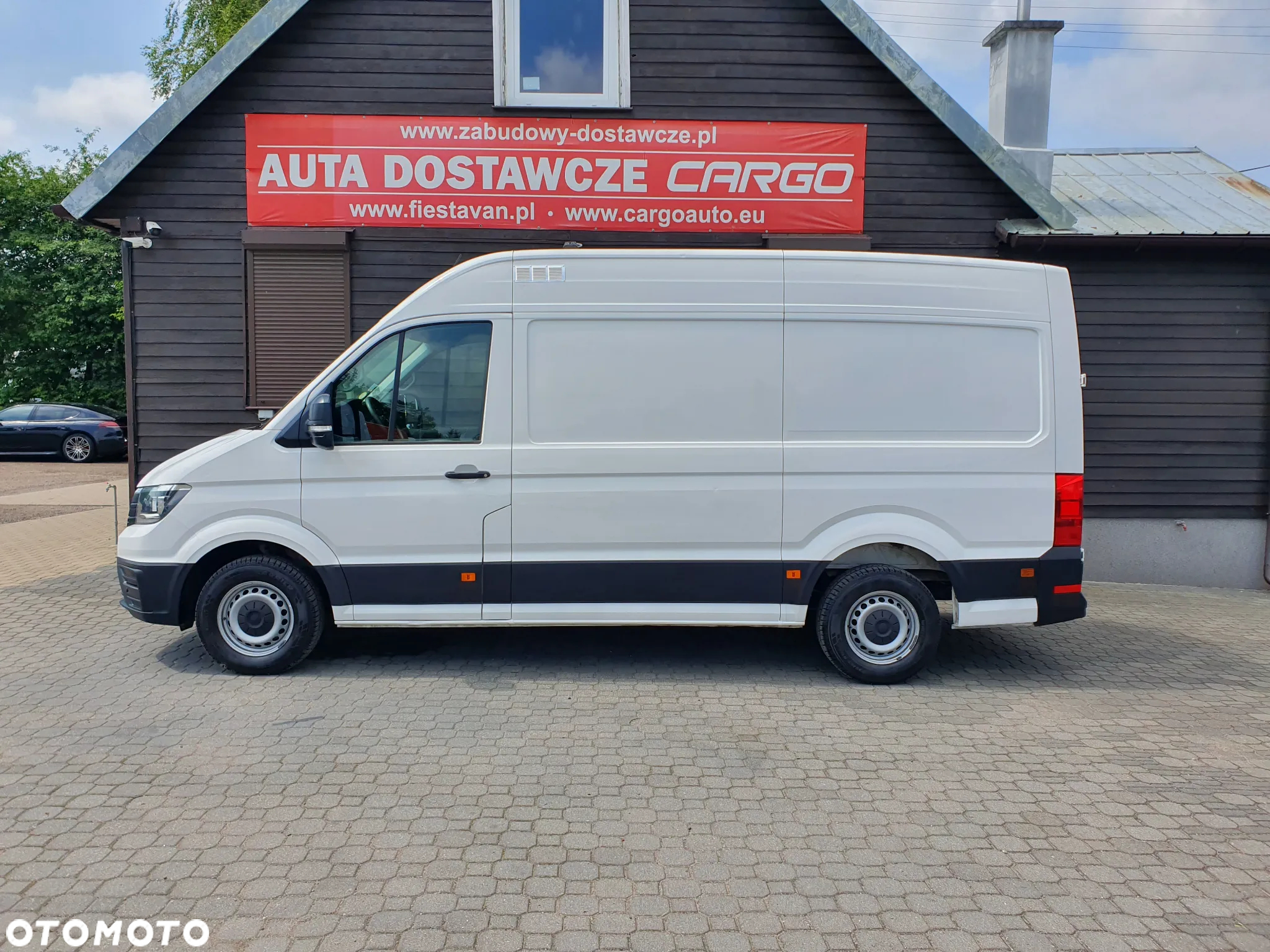 Volkswagen CRAFTER - 9