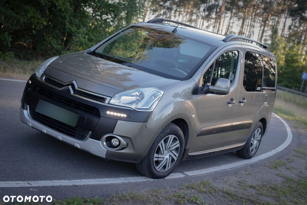 Citroën Berlingo Multispace e-HDi 90 FAP EGS6 Start Stop Selection - 12