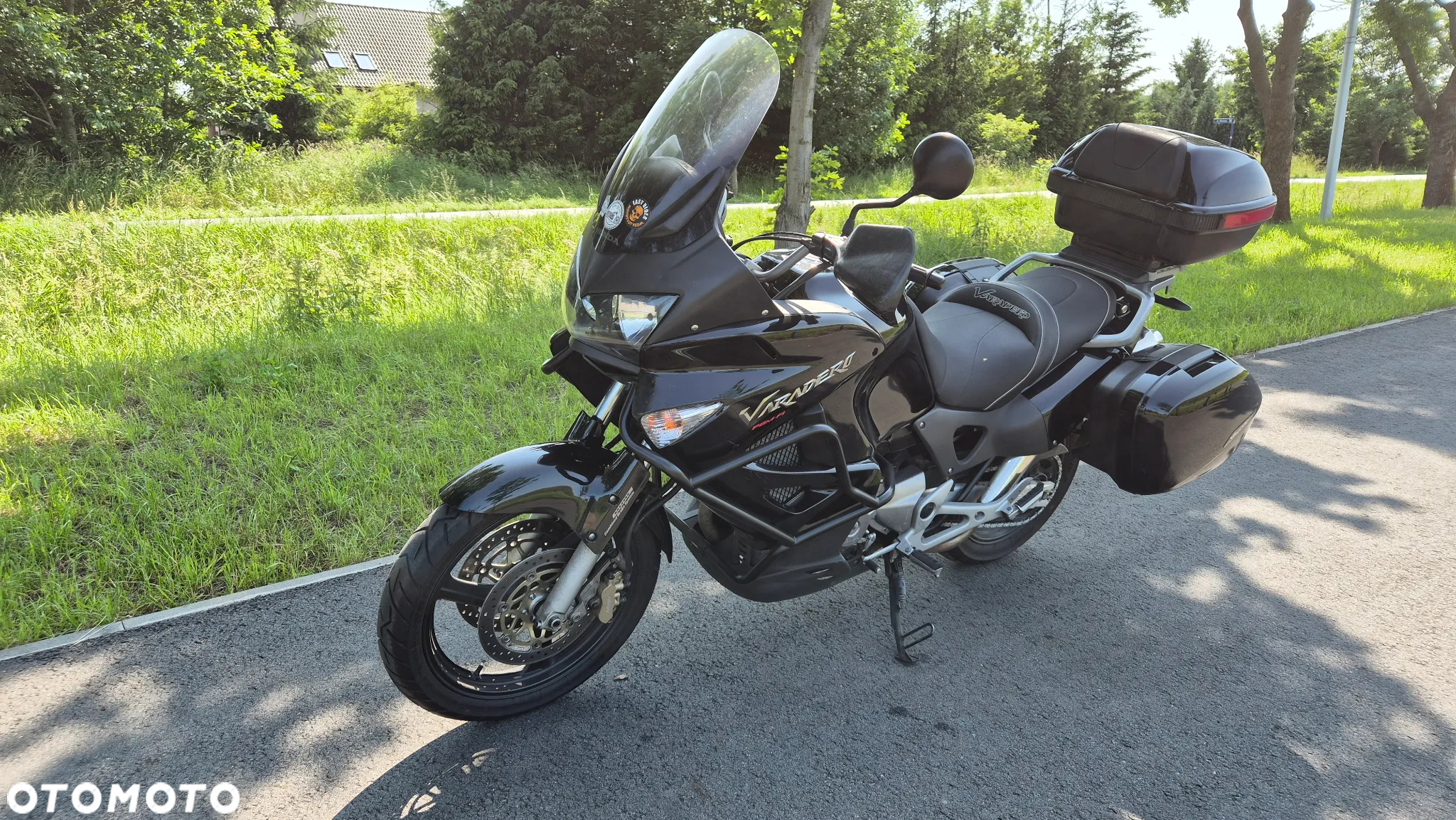 Honda Varadero - 8