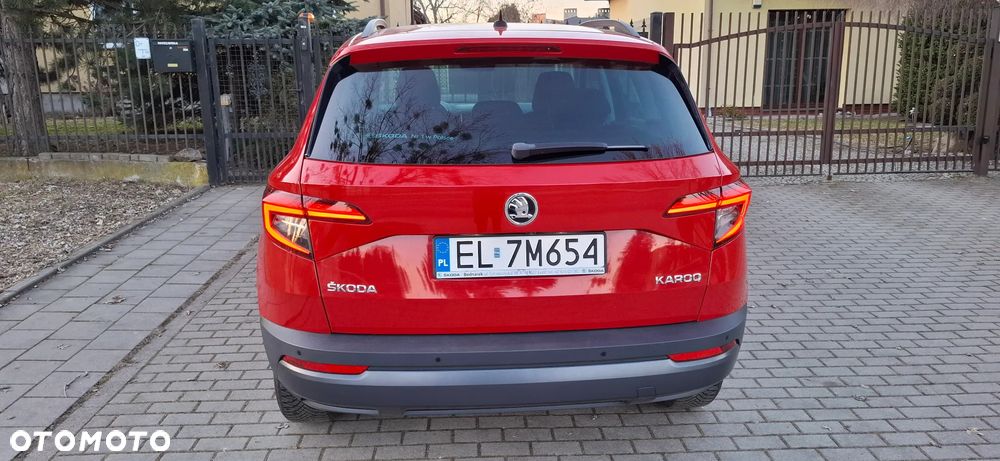 Skoda Karoq 1.5 TSI ACT 4x2 Ambition DSG - 4