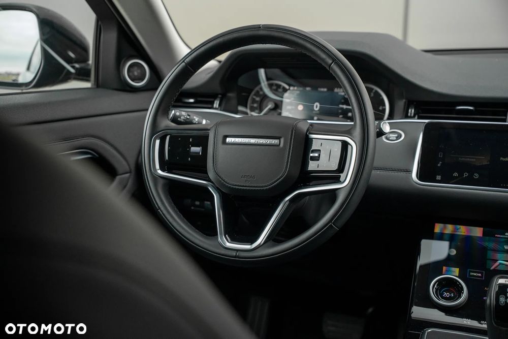 Land Rover Range Rover Evoque 2.0 D200 mHEV - 16