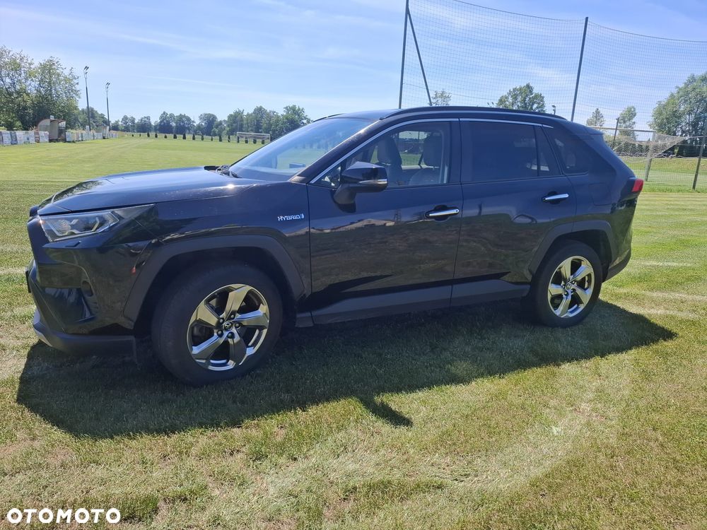 Toyota RAV4 Hybrid Prestige 4x2 - 4