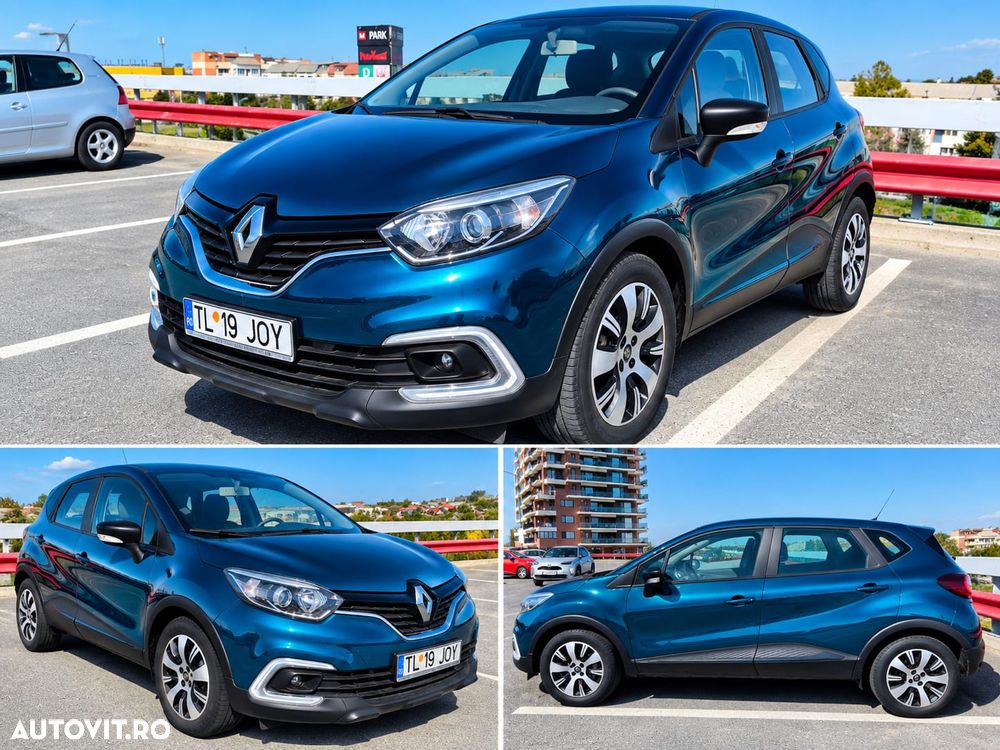 Renault Captur - 1