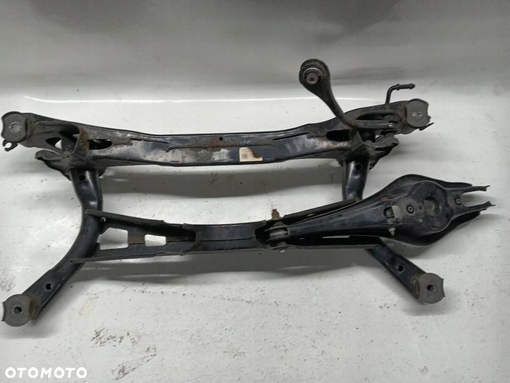 WÓZEK SANKI TYŁ TYLNY VW PASSAT B8 3Q0505235 - 7