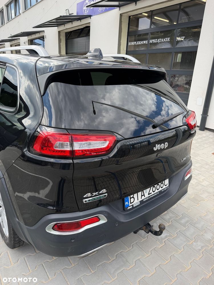Jeep Cherokee 2.2 Multijet Active Drive II Automatik Limited - 5