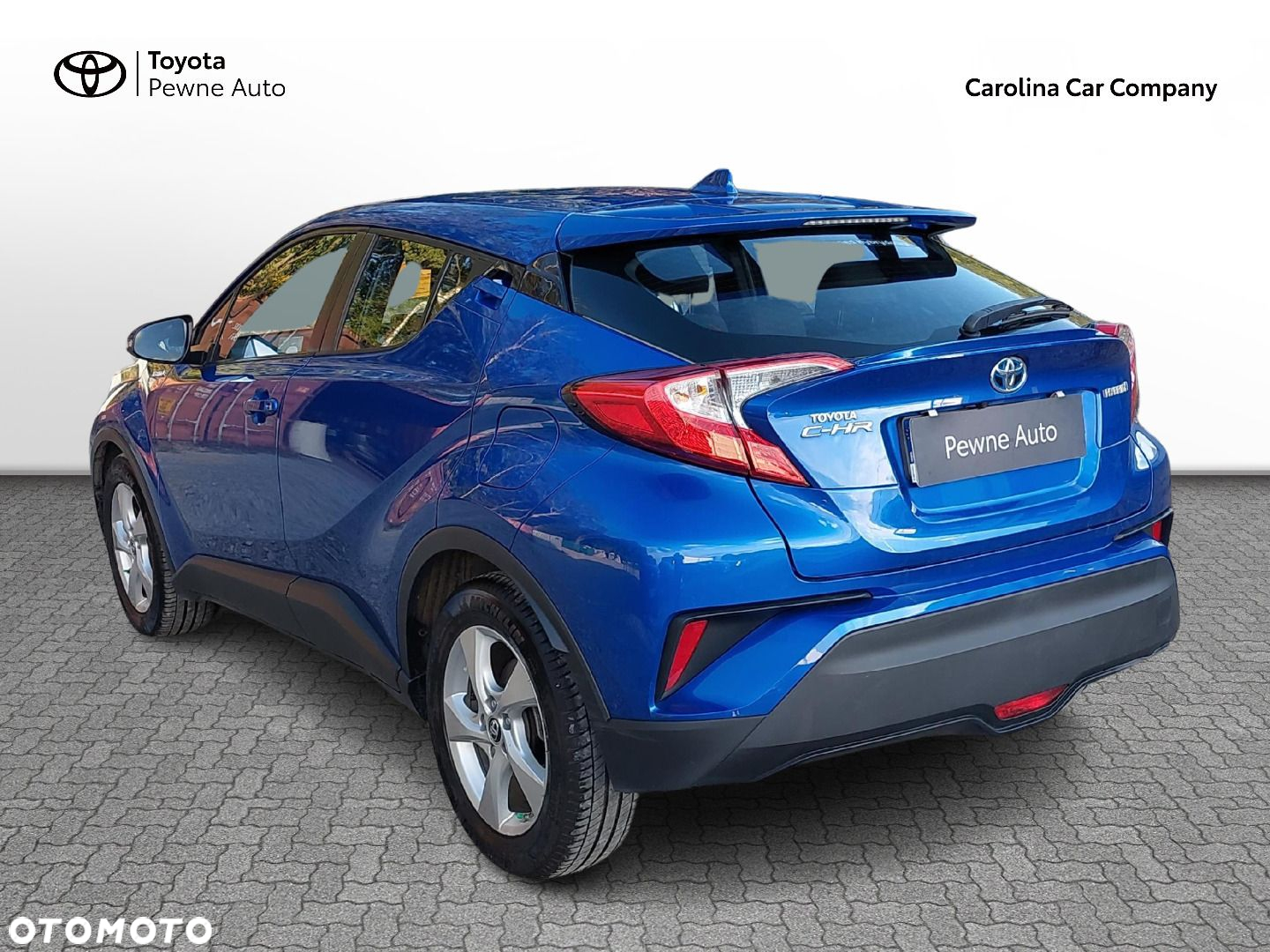 Toyota C-HR - 2
