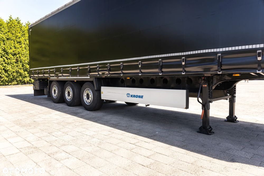 Krone SD Coil Liner - 4