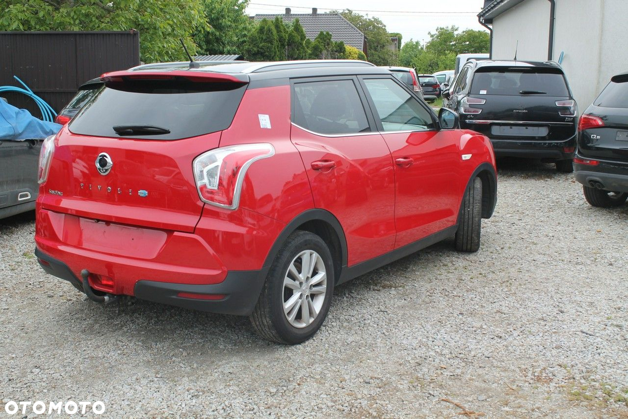 SsangYong/KGM Tivoli - 3