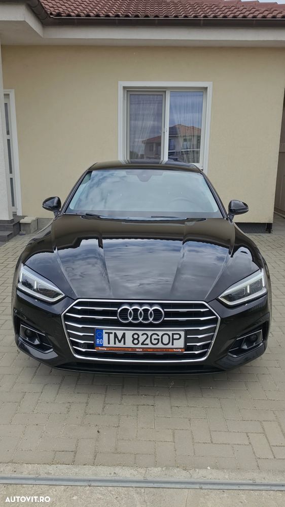 Audi A5 Sportback 40 TDI S tronic sport - 1