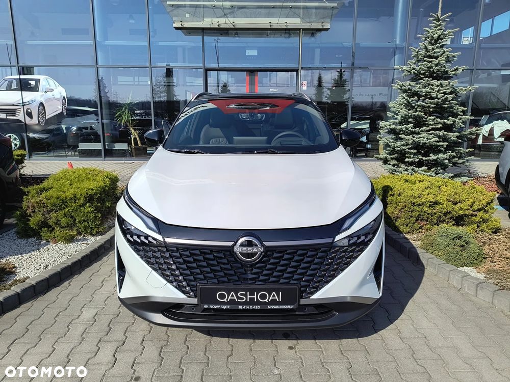Nissan Qashqai 1.3 DIG-T MHEV 4x4 Tekna Xtronic - 5