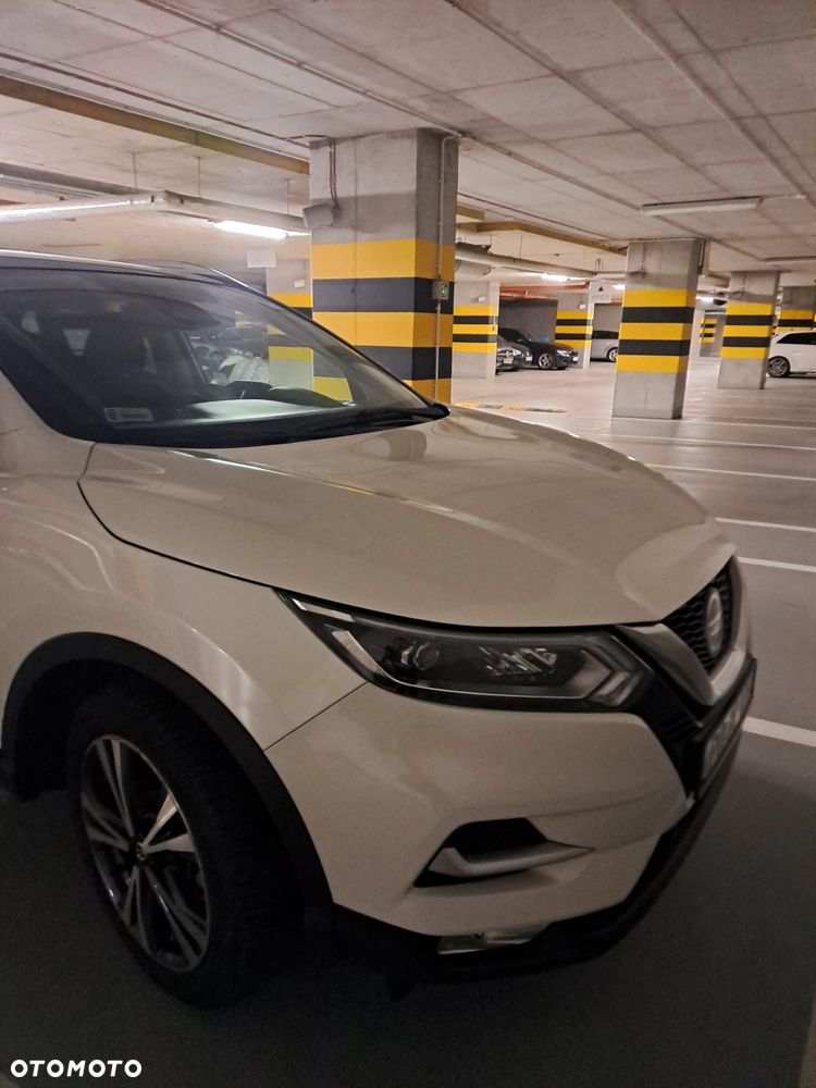 Nissan Qashqai 1.3 DIG-T Acenta DCT - 5