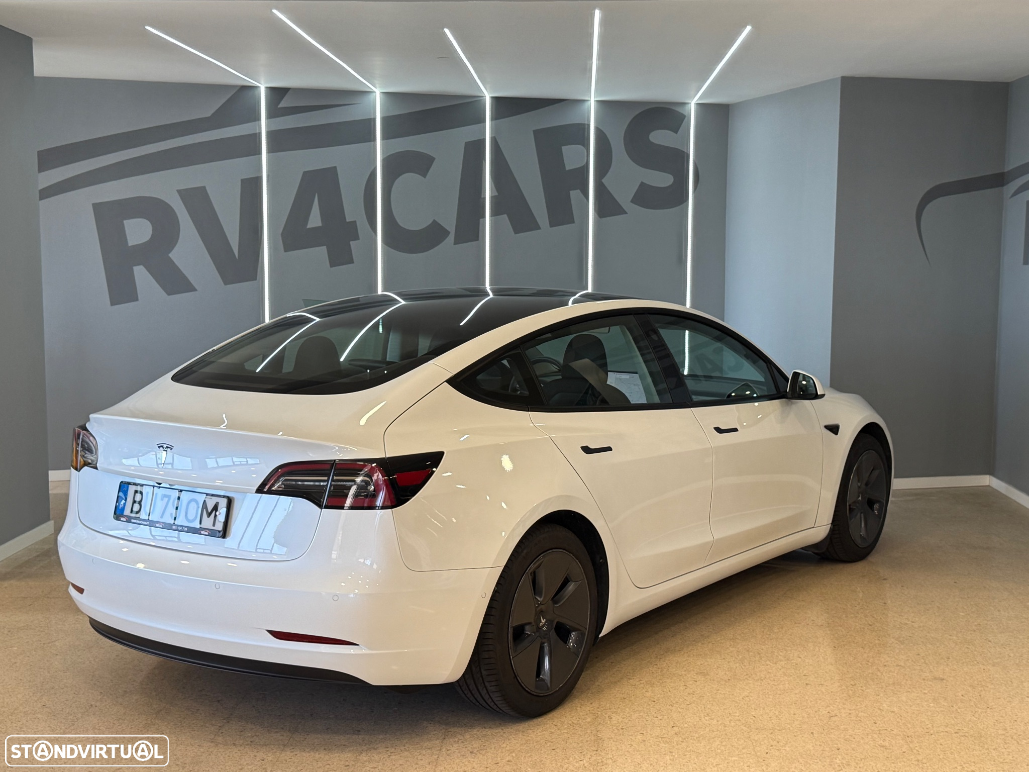 Tesla Model 3 Standard Range Plus RWD - 8