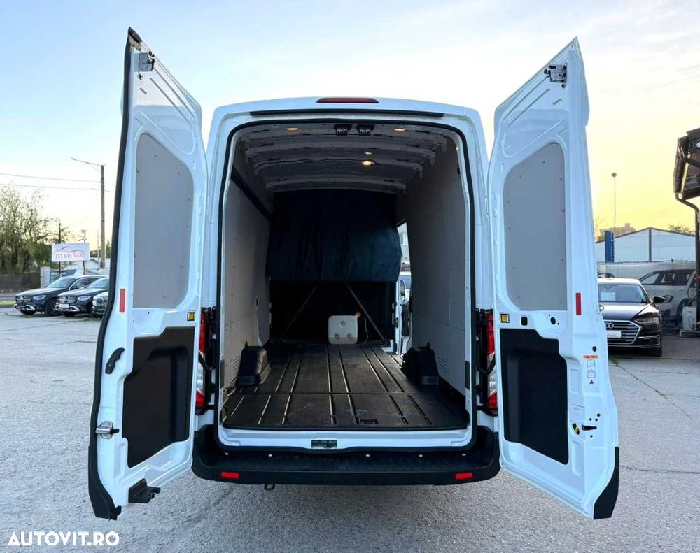 Ford TRANSIT L4H3 CU DORMITOR - 14