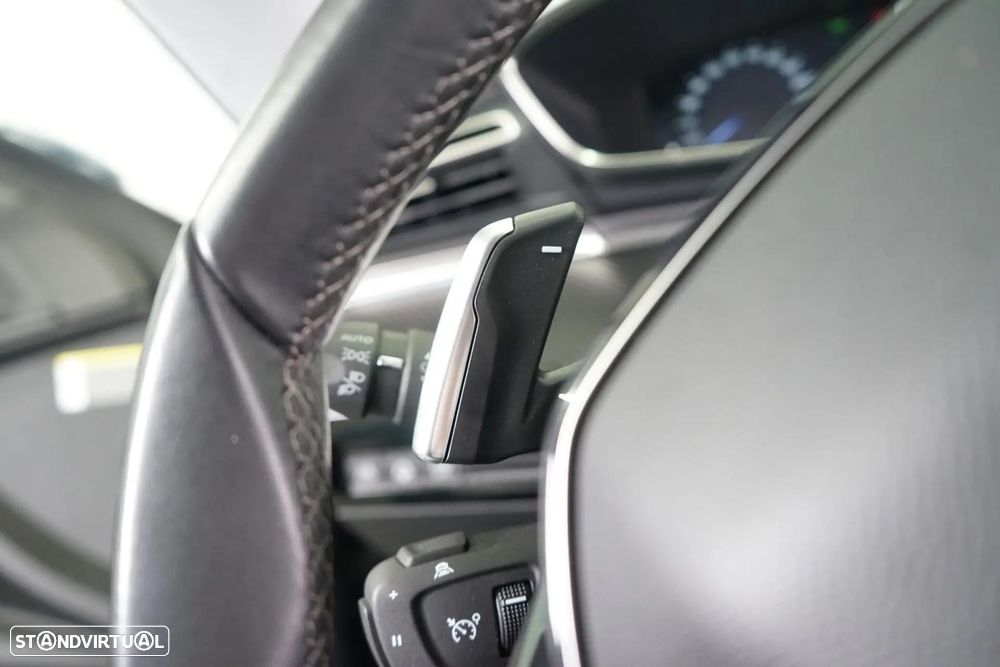 Peugeot 508 SW 1.5 BlueHDi Allure Pack EAT8 — fotografia 26