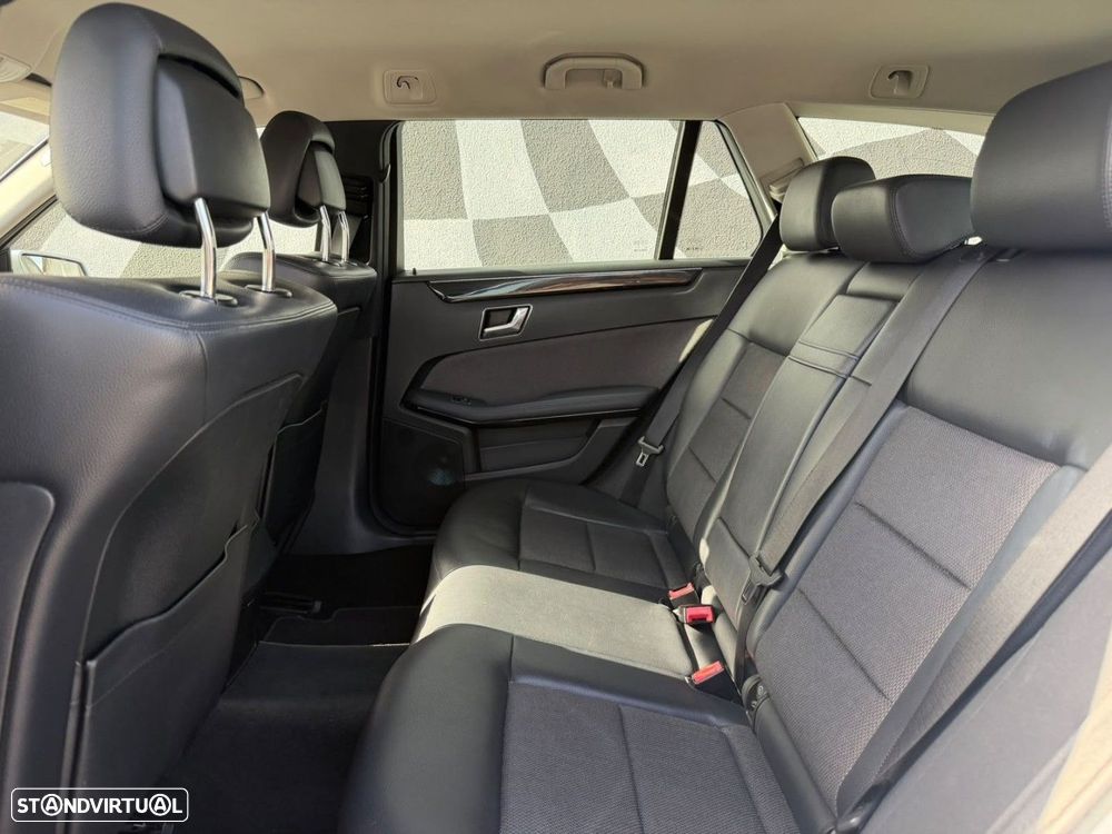 Mercedes-Benz E 250 CDi Avantgarde BE Auto. - 8