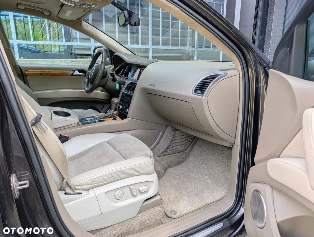 Audi Q7 3.0 TDI Quattro Tiptronic - 7