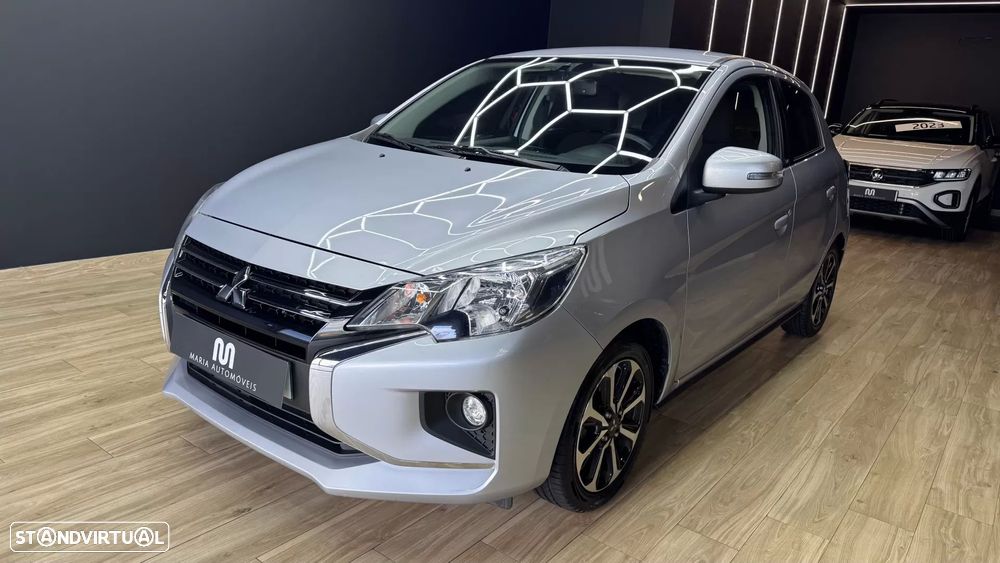 Mitsubishi Space Star 1.2 Intense Connect Edition - 3