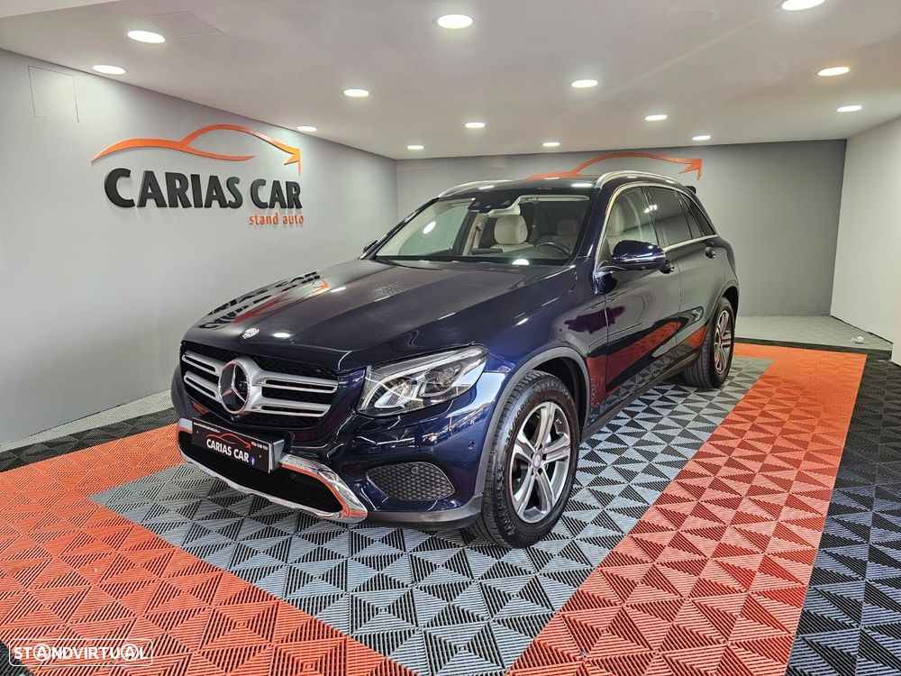 Mercedes-Benz GLC 250 - 2