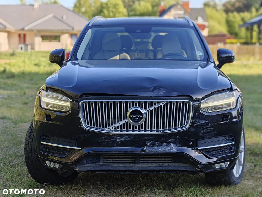 Volvo XC 90 T6 AWD Geartronic Inscription - 11