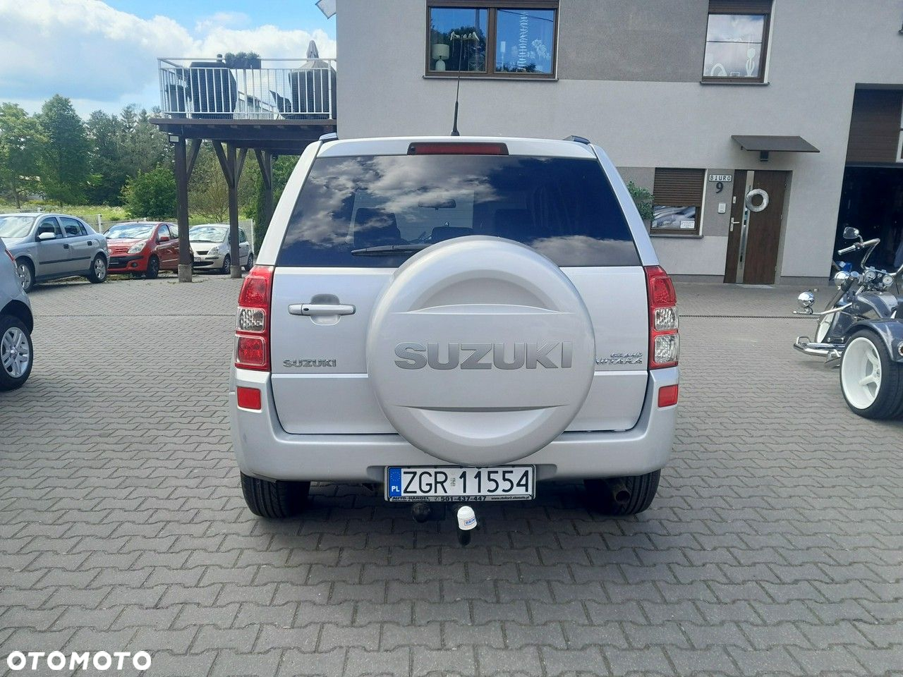 Suzuki Grand Vitara 2.0 Comfort Limited - 5
