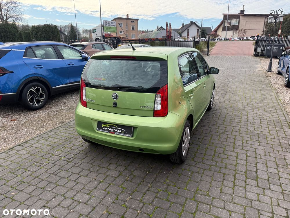 Skoda Citigo 1.0 Style - 36