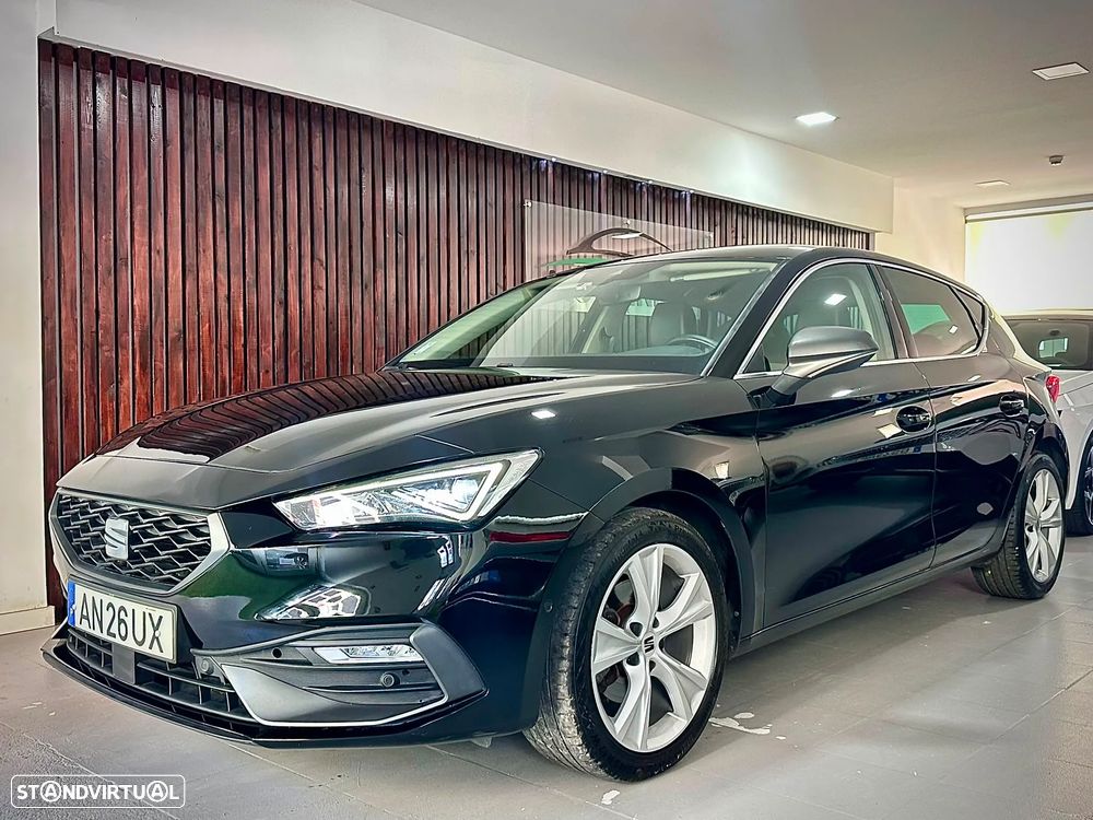 SEAT Leon 2.0 TDI FR - 2