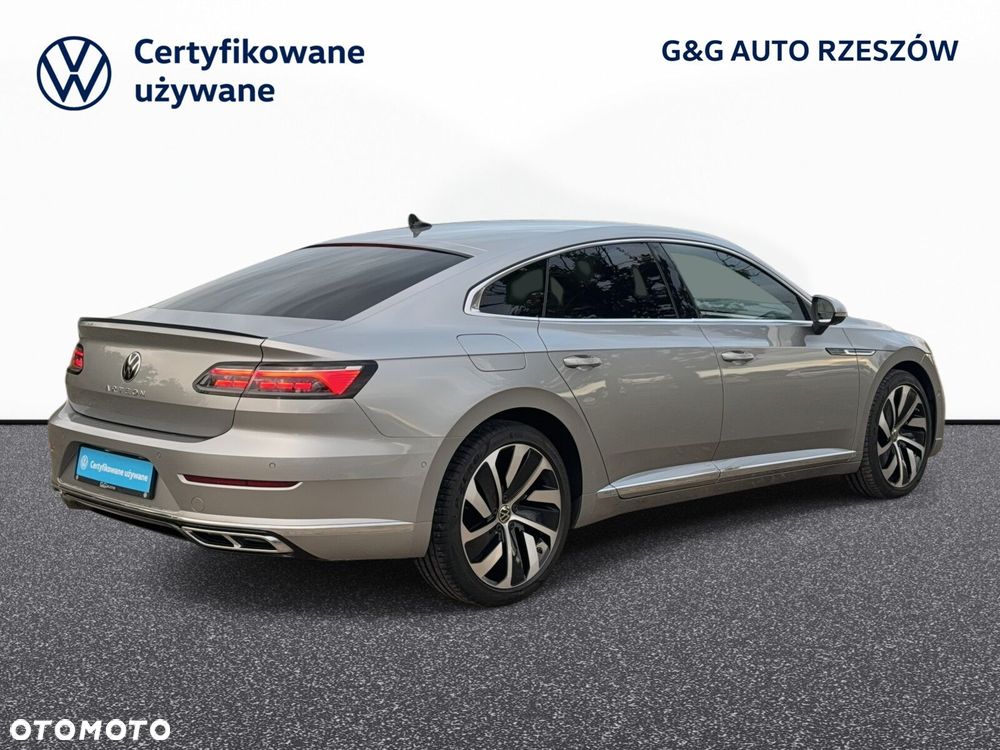 Volkswagen Arteon 2.0 TSI R-Line DSG - 3