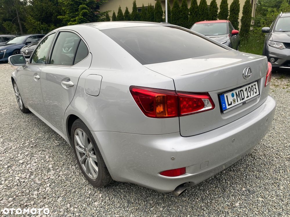 Lexus IS 250 Prestige - 13