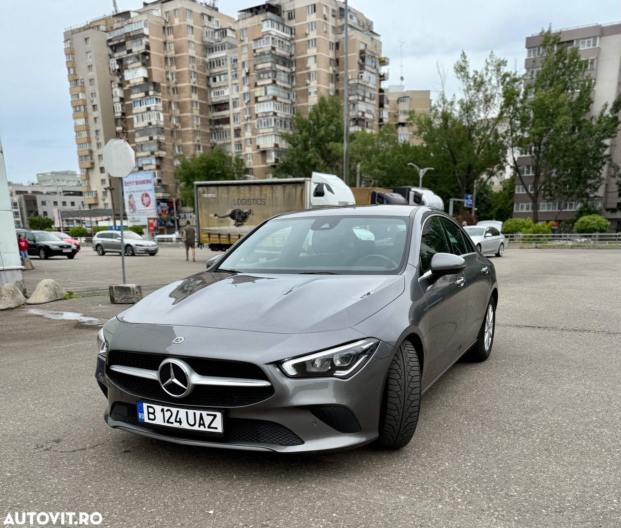 Mercedes-Benz CLA 200 d Coupe Aut. - 5