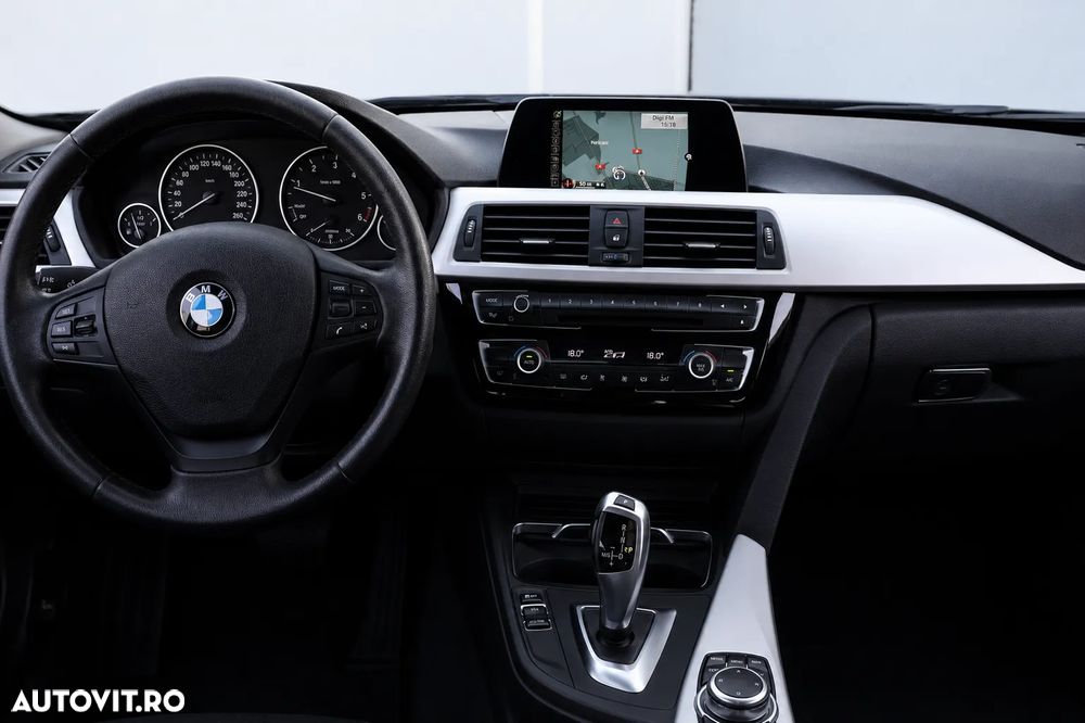 BMW Seria 3 318d Aut. - 20