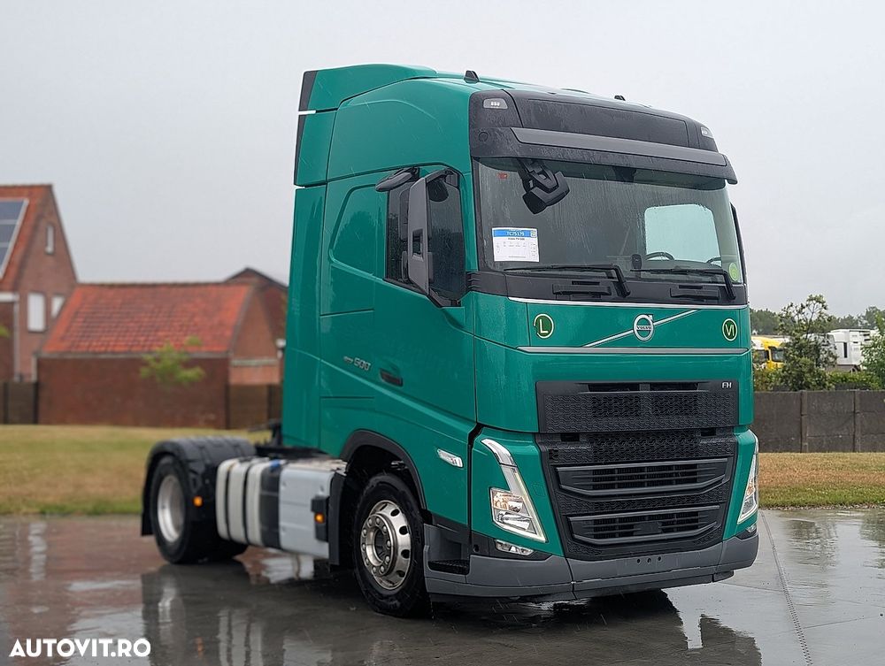 Volvo FH 500 - 2