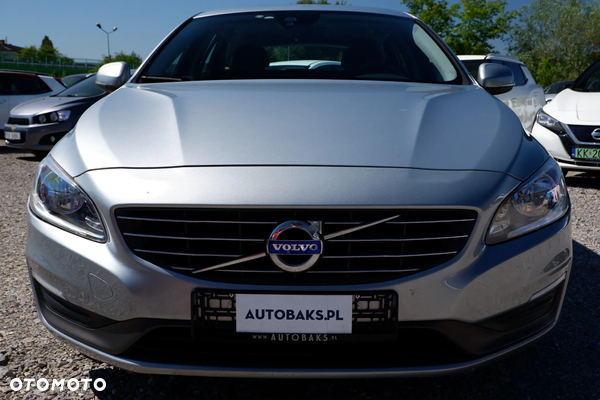 Volvo V60 D3 Geartronic Momentum