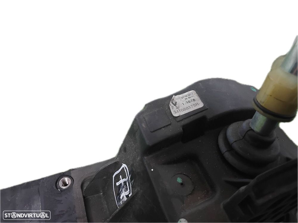 Seletor / Selector Velocidades Dacia Logan Ii - 6