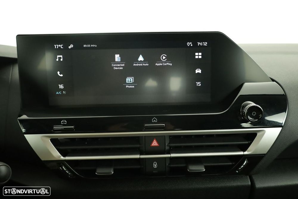 Citroën C4 1.2 PureTech Plus EAT8 - 10