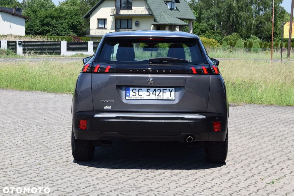 Peugeot 2008 1.5 BlueHDi Active S&S - 6