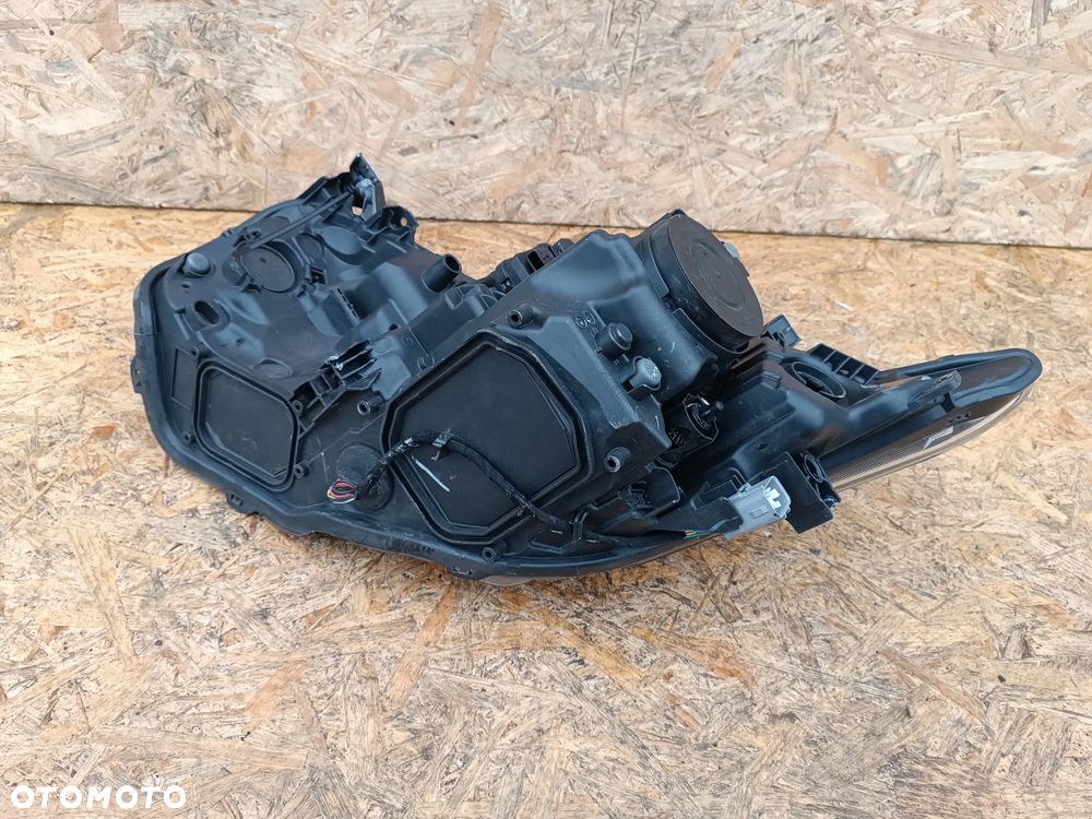 LAMPA PRZÓD PRZEDNIA PRAWA TOYOTA AURIS II LIFT SOCZEWKA LED 81110-02K30 - 4